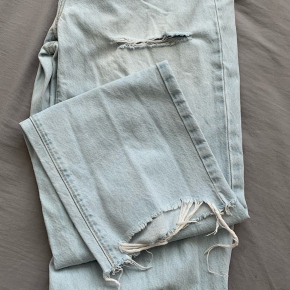 Garage Vintage Straight Jeans Size 3 - Picture 2 of 5